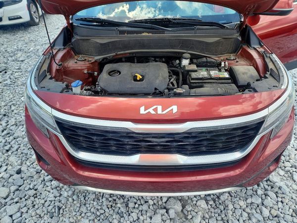 2023 KIA SELTOS S, Nightfall Edition