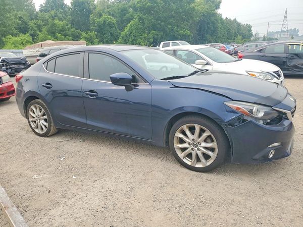 2015 MAZDA 3 Grand Touring/GT