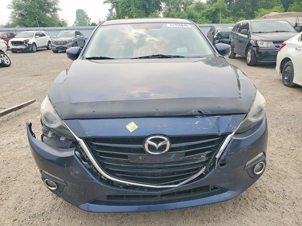 2015 MAZDA 3 Grand Touring/GT
