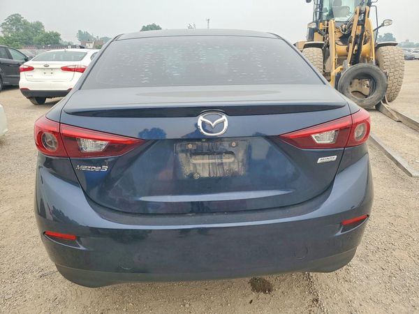 2015 MAZDA 3 Grand Touring/GT