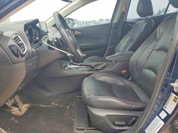 2015 MAZDA 3 Grand Touring/GT