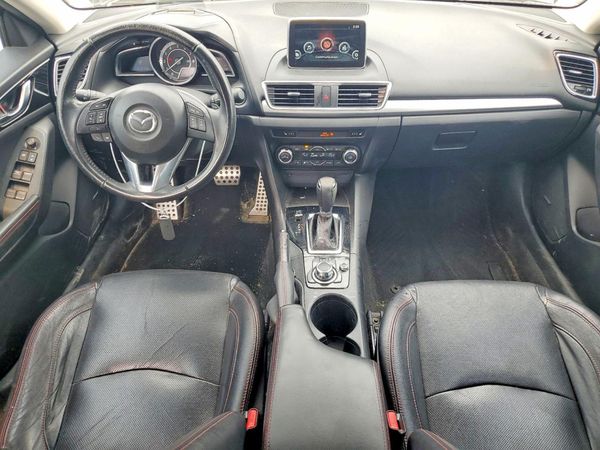 2015 MAZDA 3 Grand Touring/GT