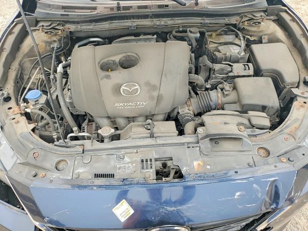 2015 MAZDA 3 Grand Touring/GT