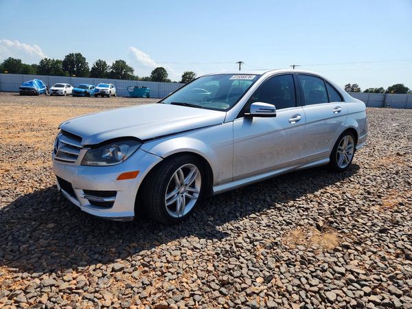 2012 MERCEDES-BENZ C C300 4-MATIC