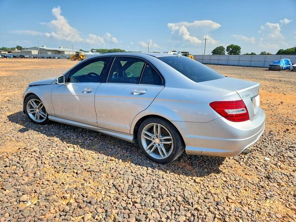 2012 MERCEDES-BENZ C C300 4-MATIC