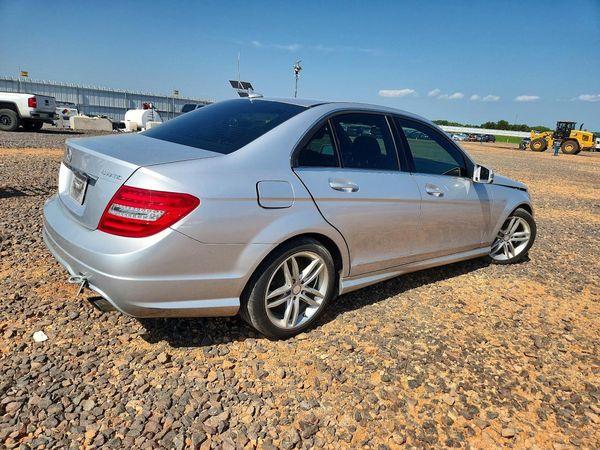2012 MERCEDES-BENZ C C300 4-MATIC