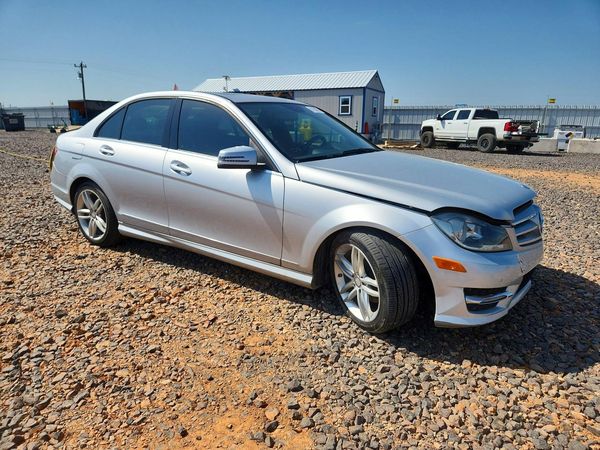 2012 MERCEDES-BENZ C C300 4-MATIC