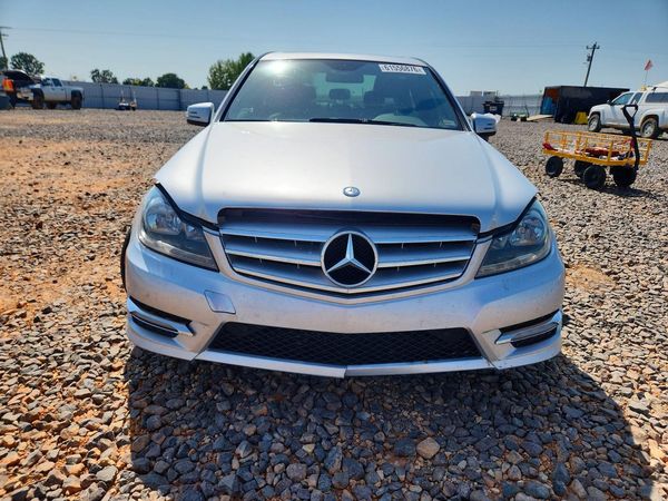 2012 MERCEDES-BENZ C C300 4-MATIC