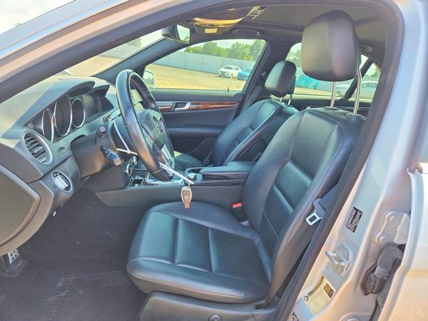 2012 MERCEDES-BENZ C C300 4-MATIC