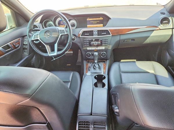 2012 MERCEDES-BENZ C C300 4-MATIC