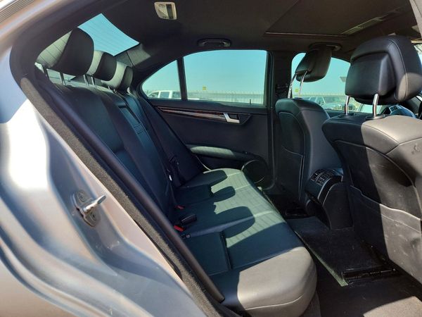 2012 MERCEDES-BENZ C C300 4-MATIC