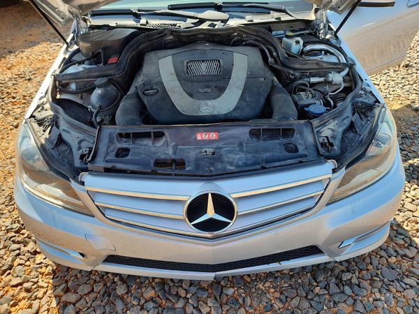 2012 MERCEDES-BENZ C C300 4-MATIC