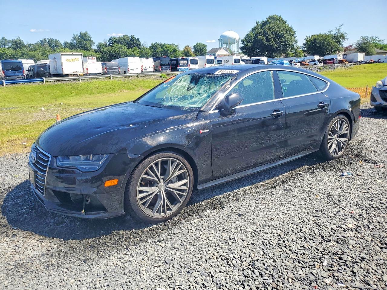 2018 AUDI A7 quattro Premium Plus