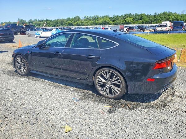 2018 AUDI A7 quattro Premium Plus