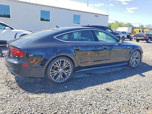 2018 AUDI A7 quattro Premium Plus