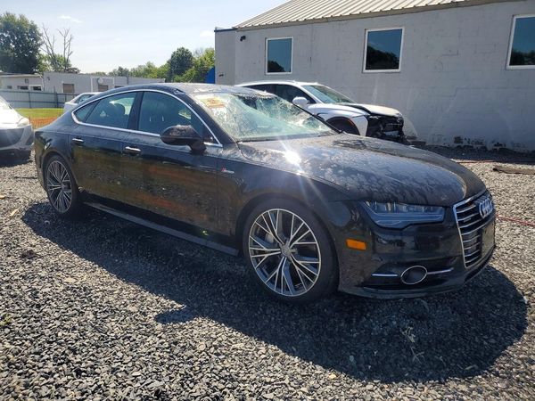 2018 AUDI A7 quattro Premium Plus