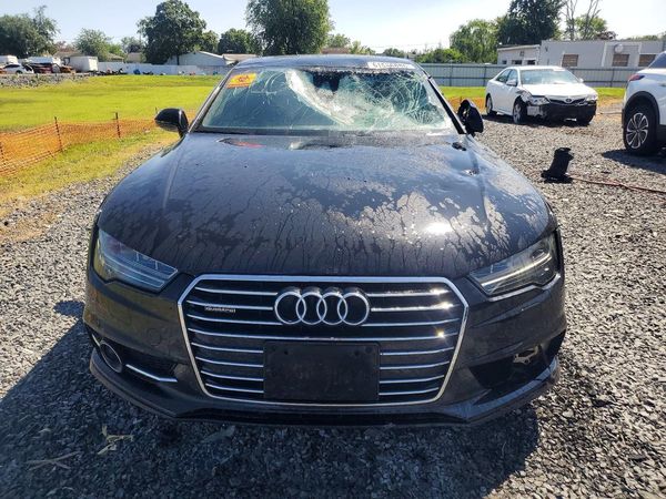 2018 AUDI A7 quattro Premium Plus