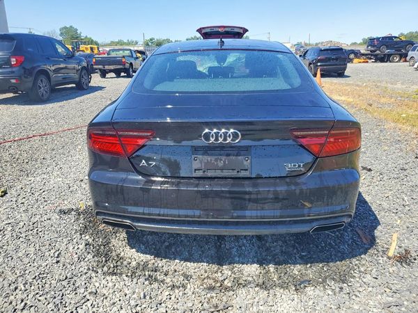2018 AUDI A7 quattro Premium Plus