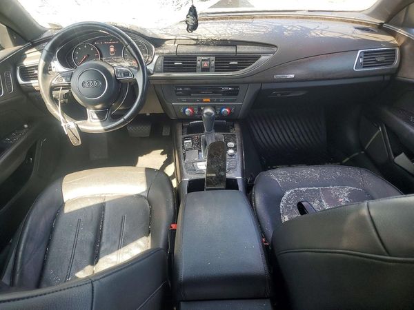 2018 AUDI A7 quattro Premium Plus