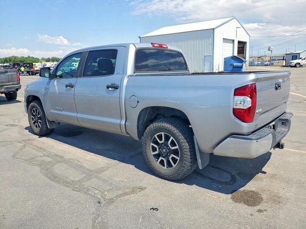 2019 TOYOTA TUNDRA SR5 Grade