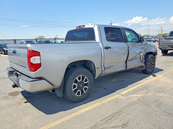 2019 TOYOTA TUNDRA SR5 Grade