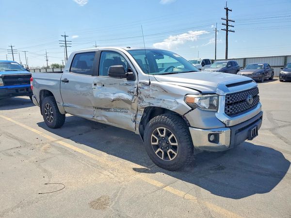 2019 TOYOTA TUNDRA SR5 Grade
