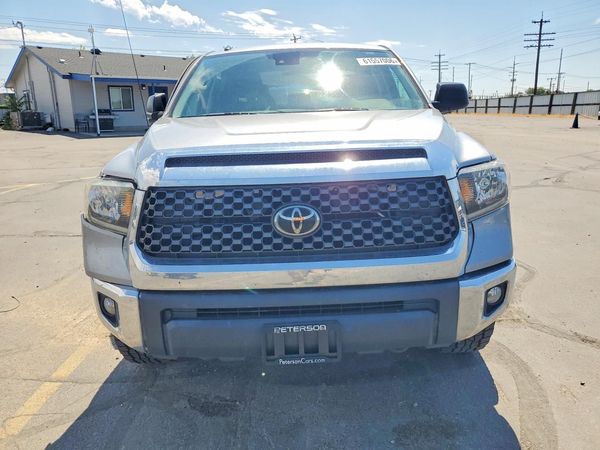2019 TOYOTA TUNDRA SR5 Grade