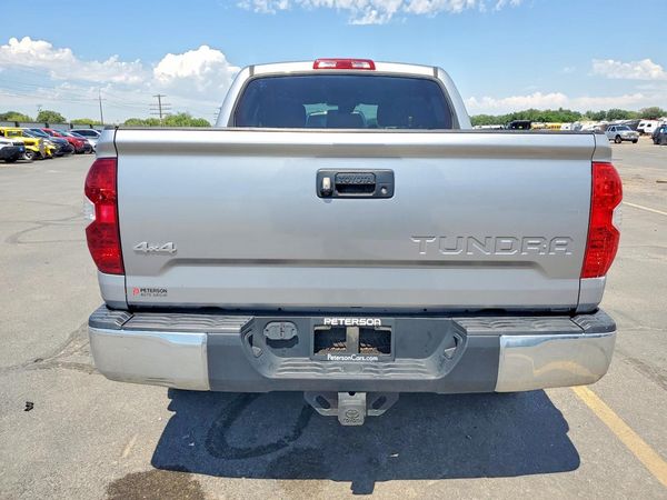 2019 TOYOTA TUNDRA SR5 Grade