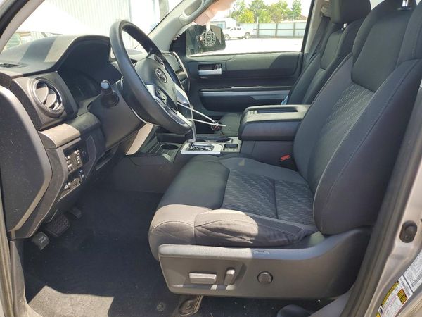 2019 TOYOTA TUNDRA SR5 Grade