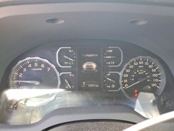 2019 TOYOTA TUNDRA SR5 Grade