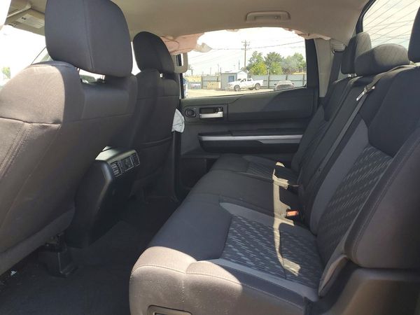 2019 TOYOTA TUNDRA SR5 Grade