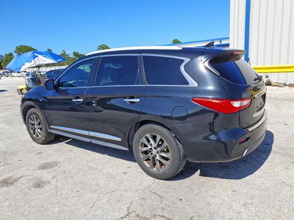 2015 INFINITI QX60