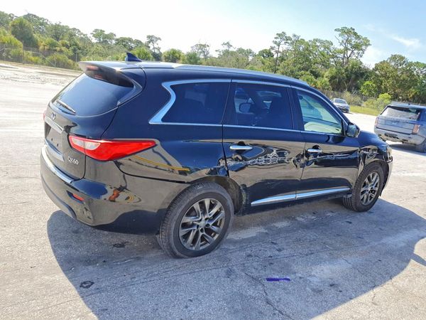 2015 INFINITI QX60