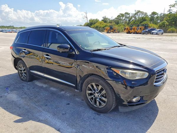 2015 INFINITI QX60