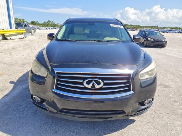 2015 INFINITI QX60