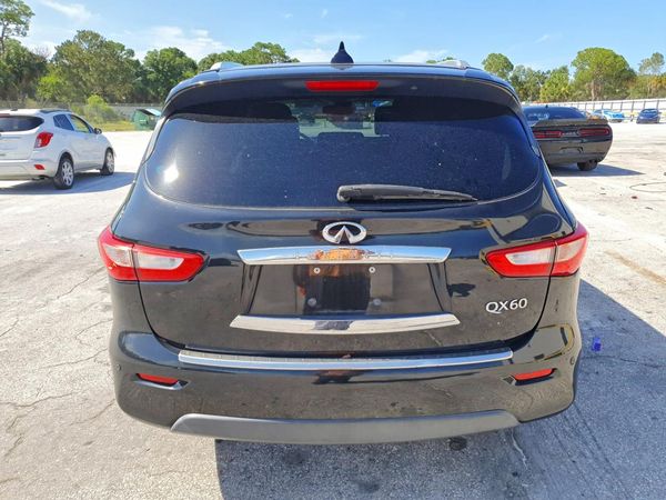 2015 INFINITI QX60