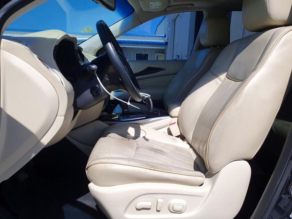 2015 INFINITI QX60