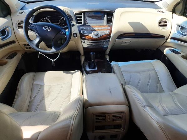 2015 INFINITI QX60