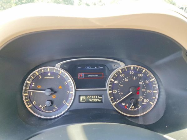 2015 INFINITI QX60