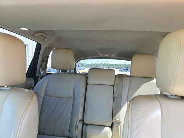 2015 INFINITI QX60