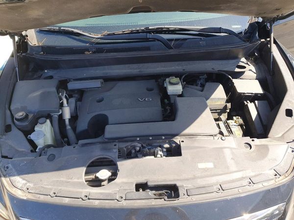 2015 INFINITI QX60