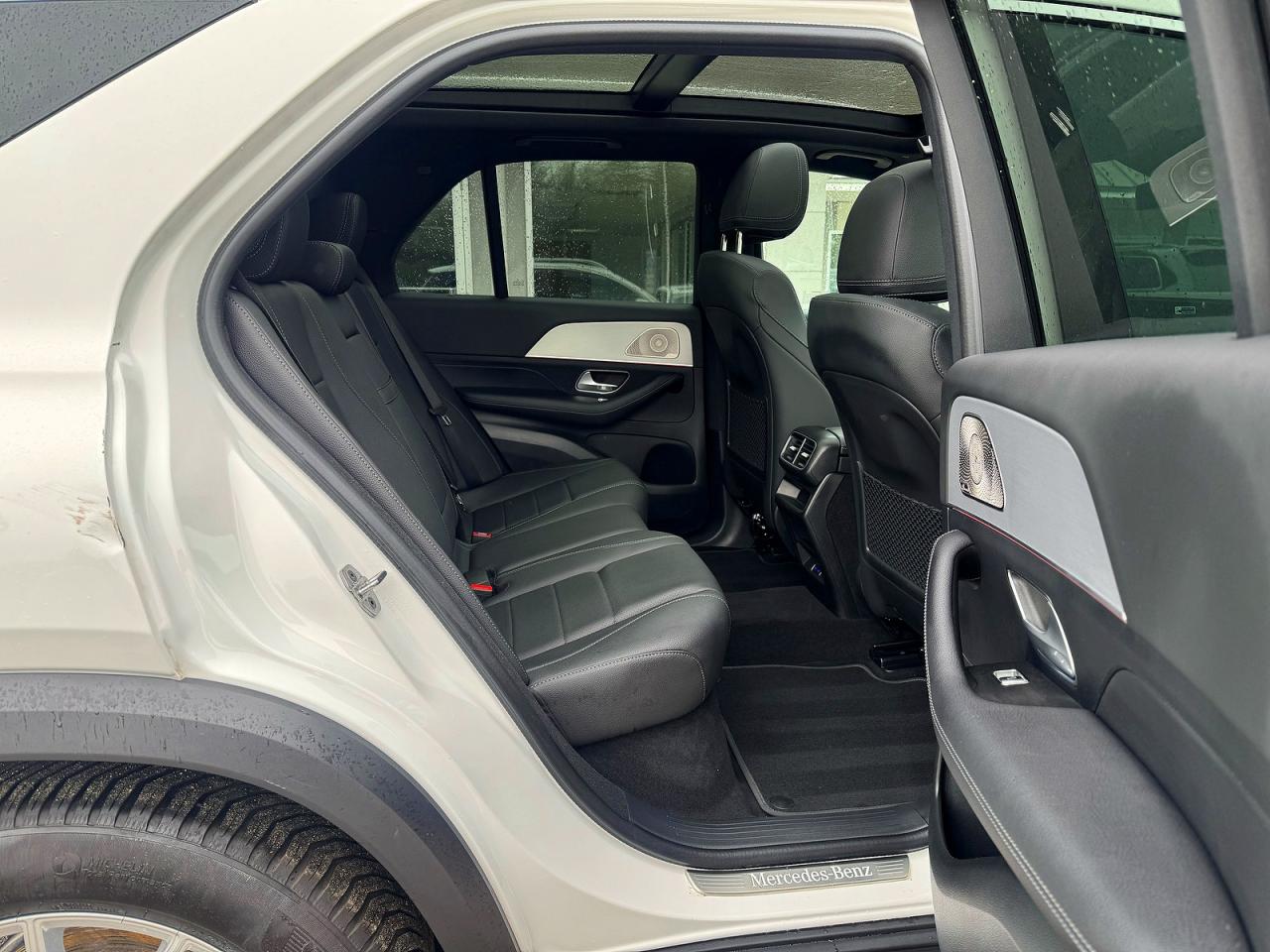 2025 MERCEDES-BENZ GLE GLE350 4MATIC