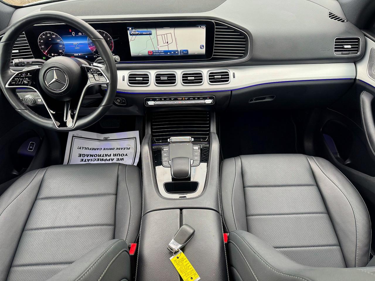 2025 MERCEDES-BENZ GLE GLE350 4MATIC