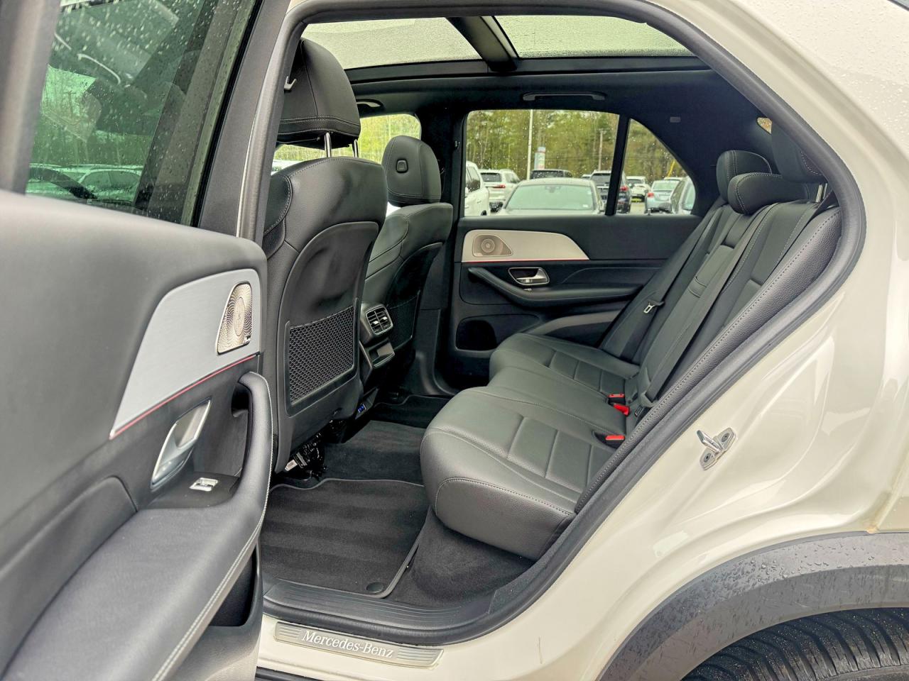 2025 MERCEDES-BENZ GLE GLE350 4MATIC