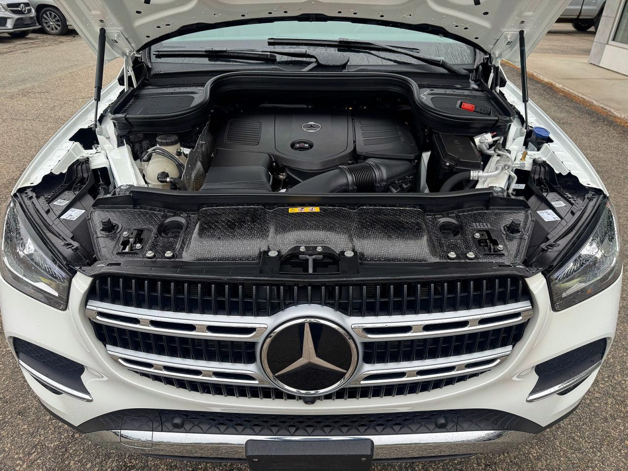2025 MERCEDES-BENZ GLE GLE350 4MATIC