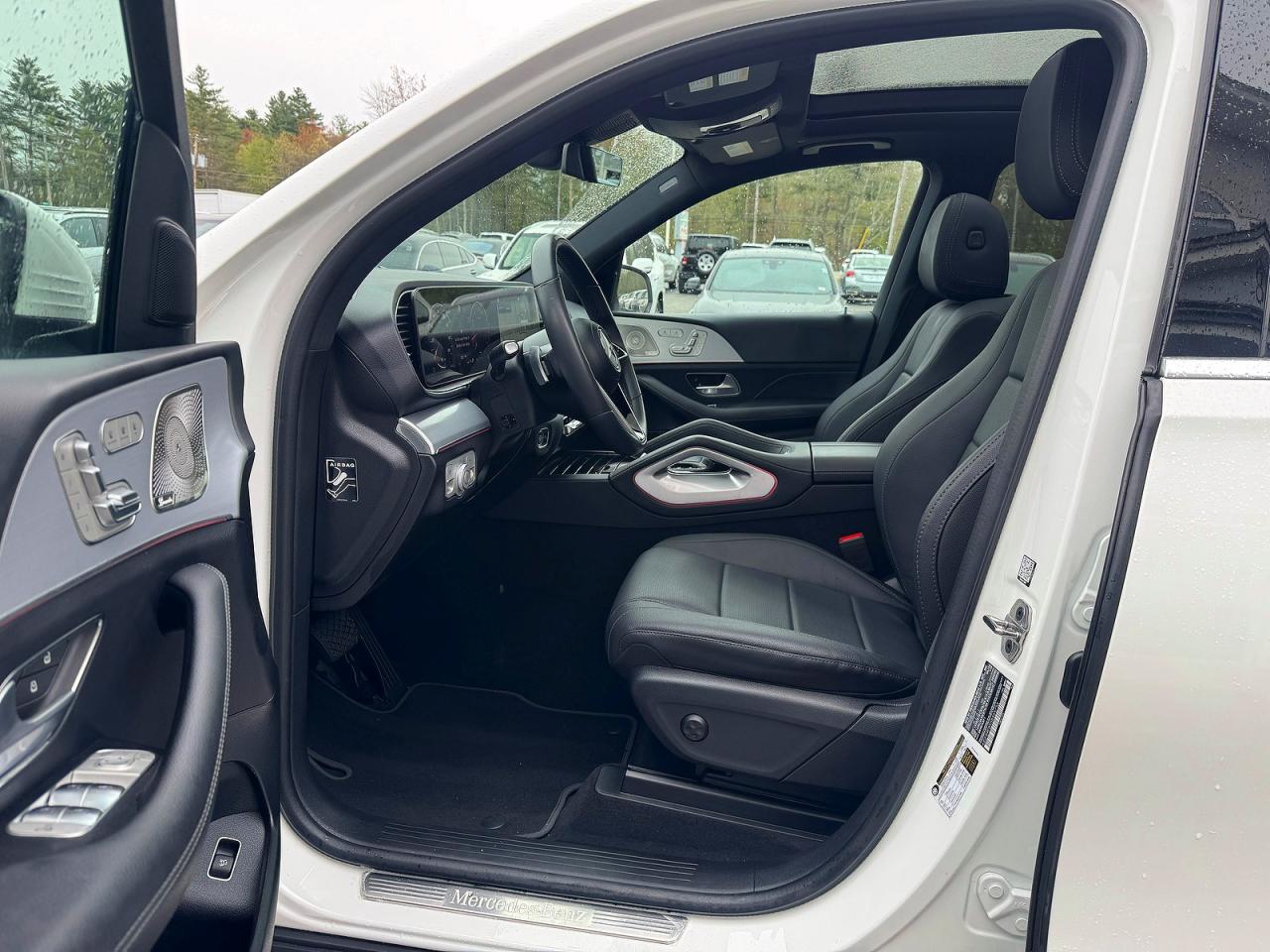 2025 MERCEDES-BENZ GLE GLE350 4MATIC
