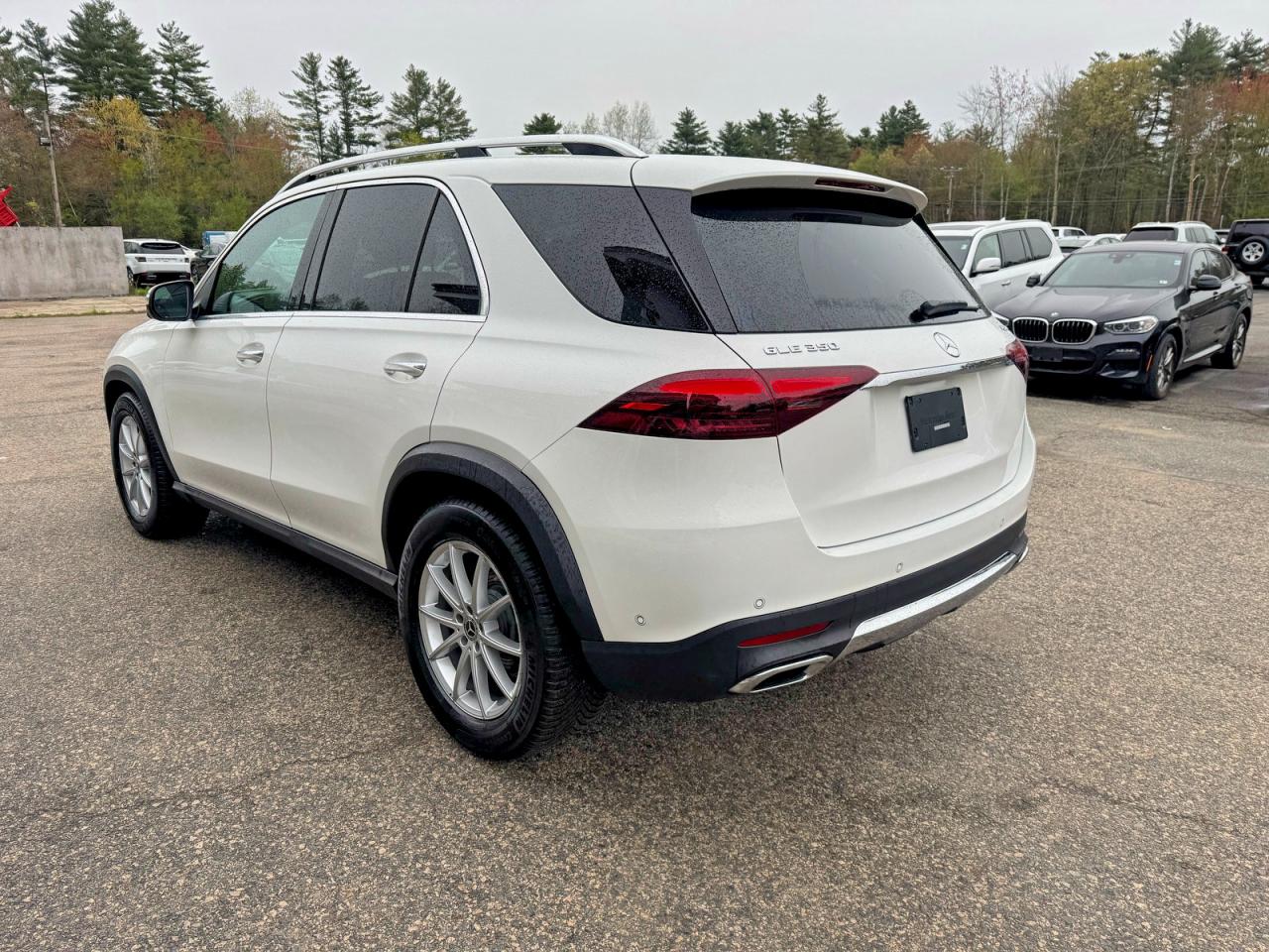 2025 MERCEDES-BENZ GLE GLE350 4MATIC