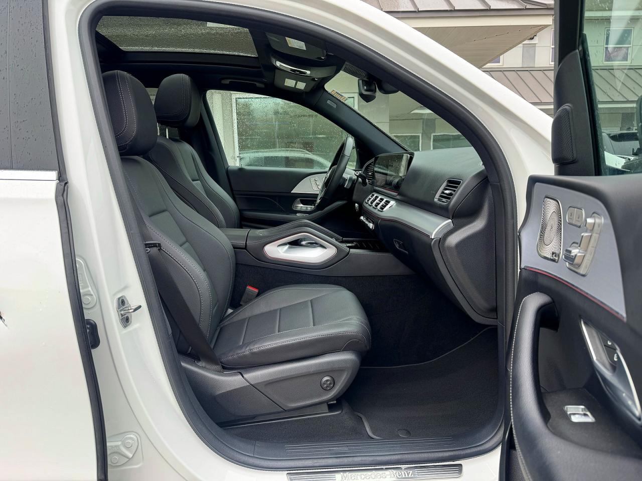 2025 MERCEDES-BENZ GLE GLE350 4MATIC