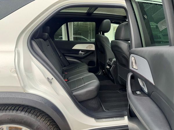 2025 MERCEDES-BENZ GLE GLE350 4MATIC