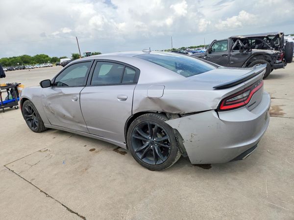 2016 DODGE CHARGER SXT
